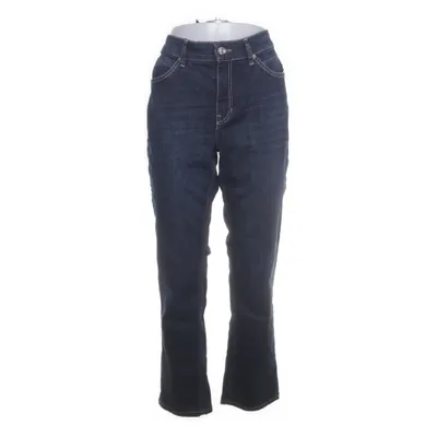 Jeans (Blå) från MAC Bomull, Elastan