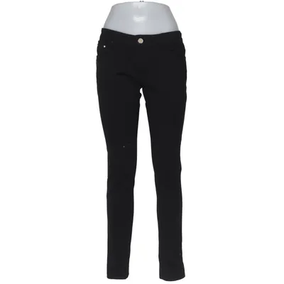 Jeans (Svart) från R Jonaco Elastan, Polyester