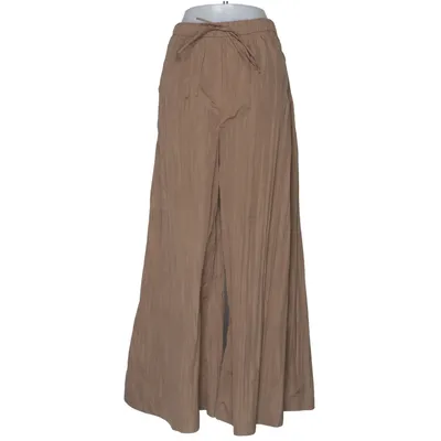 Palazzohose (Beige) von Zara Polyester