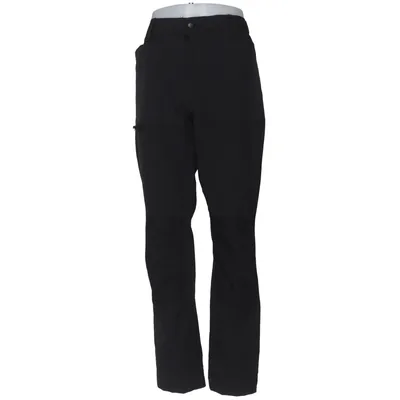 Pantalon d'extérieur (Noir) de Portwest Élasthane, Polyester