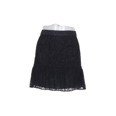 Jupe (Noir) de ALIX Polyamide, Viscose