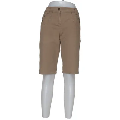 Pantacourt (Marron) de Marella Sport Coton
