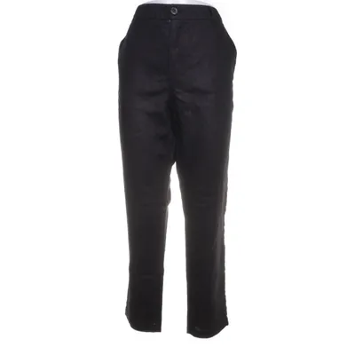 Suit pants (Black) from Flash Woman