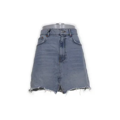 Jupe en jean (Bleu) de Perfect Jeans Coton
