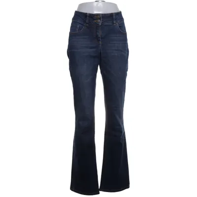 Jeans (Blå) från Madeleine Bomull, Elastan