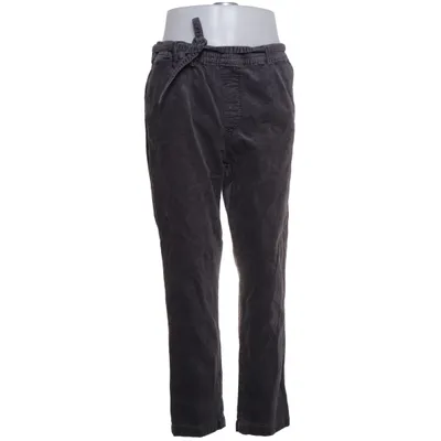 Pantalon en velours (Gris) de Wemoto Coton, Élasthane