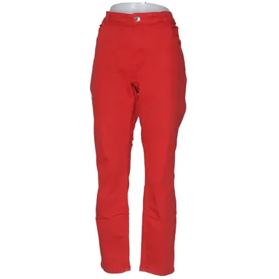 Jean (Rouge) de Women Essentials by Tchibo Coton biologique