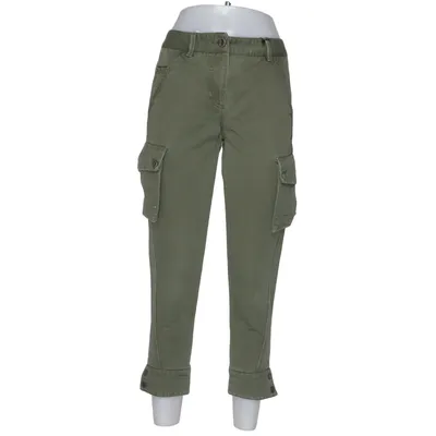 Cargobyxor (Grön) från Stile Benetton Bomull, Elastan