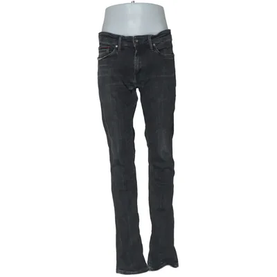 Spijkerbroek (Grijs) van Tommy Hilfiger Denim Katoen, Elastaan, Polyester