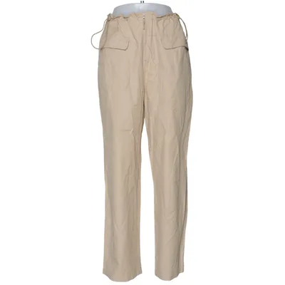 Bukser (Beige) fra El Corte Inglés Bomuld, Polyamid