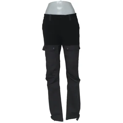 Pantalon d'extérieur (Noir) de High Mountain Coton, Élasthane, Polyamide, Polyester