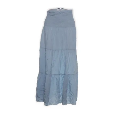 Jupe longue (Bleu) Viscose