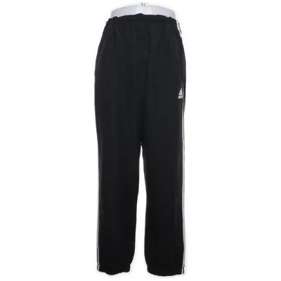 Trainingsbroek (Wit, Zwart) van Adidas Polyester