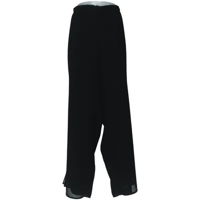Palazzobyxor (Svart) från B'Chic Polyester