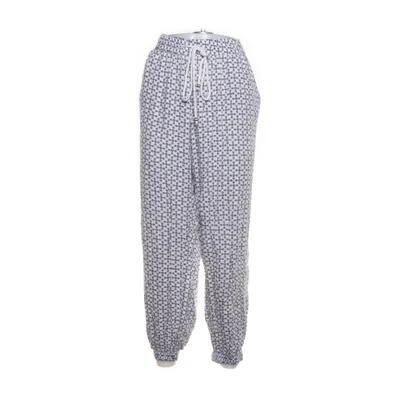 Pantalon de pyjama (Blanc, Bleu, Multicolore) de Sheego Casual Viscose