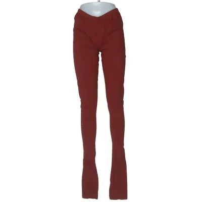 Legging (Marron) de Westside Coton, Élasthane