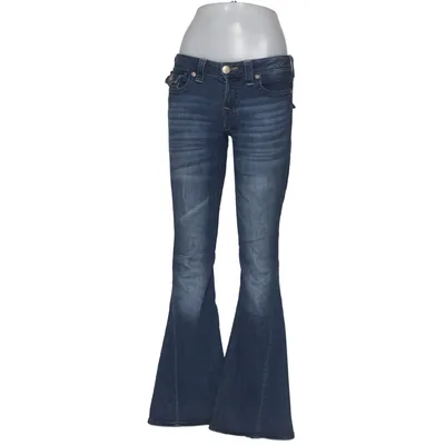 Jean (JOEY) de True Religion Coton, Élasthane, Polyester