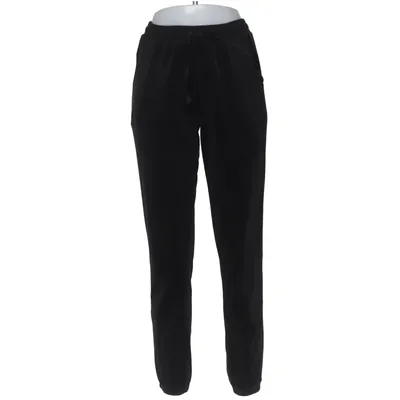 Pantalon de survêtement (Noir) de Isabella Élasthane, Polyester