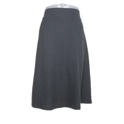 Rok (Groen) van Uniqlo Elastaan, Polyester, Viscose