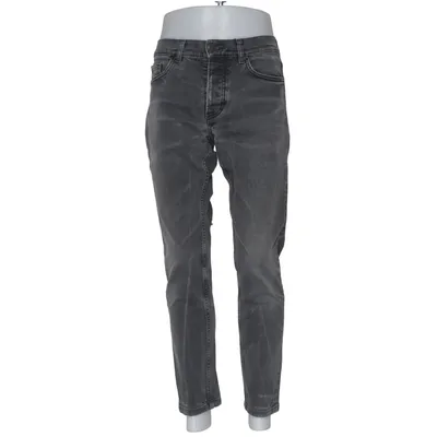 Jeans (Grau) von COS Baumwolle, Elasthan