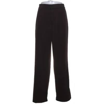 Palazzobyxor (Brun) från Uniqlo Elastan, Polyester