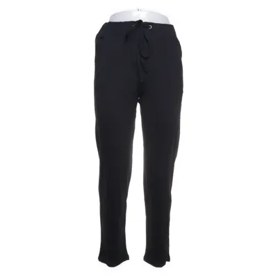 Sweatpants (Black) from Blue Motion Cotton, Elastane