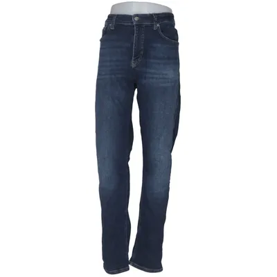 Jeans (Blue) from Calvin Klein Jeans Cotton, Elastane