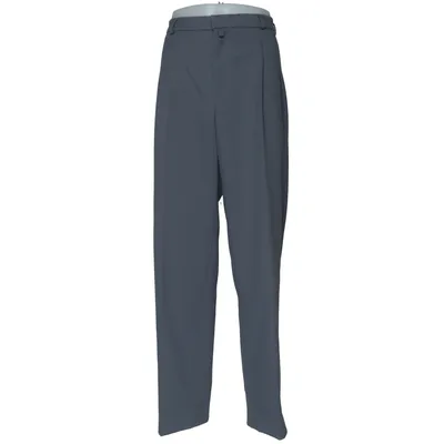 Kostymbyxor (Grå) från Classic Man Polyester