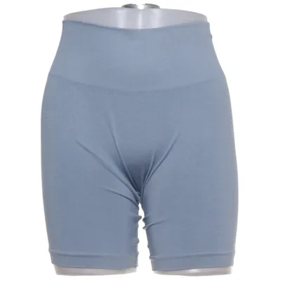 Kompressionsshorts (Blå) fra Teveo Elastan, Polyamid, Polyester