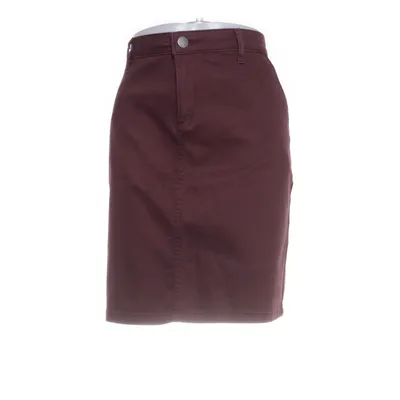Jeansnederdel (Rød) fra Woman by Tchibo Bomuld, Elastan, Viscose