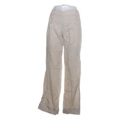 Chinos (Beige) van Max Studio Linnen