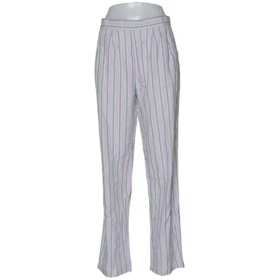 Pyjama broek (Lila, Groen, Wit) van Esmara Katoen, Viscose