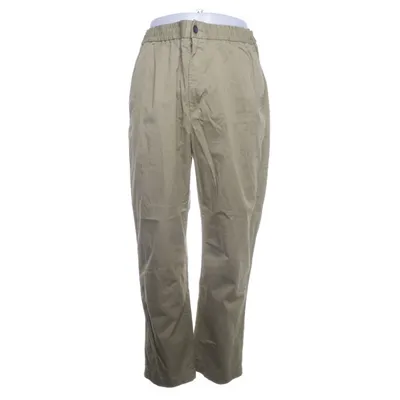 Broek (Regular Fit) van H&M Man Katoen, Elastaan, Polyester