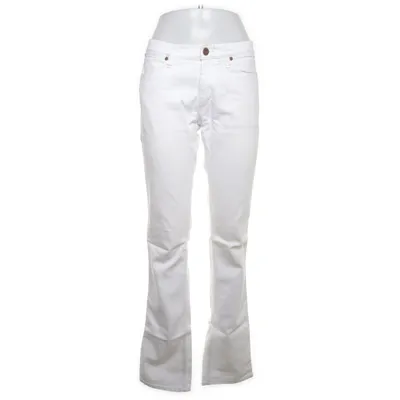 Spijkerbroek (Wit) van Acne Studios Katoen, Elastaan, Polyester