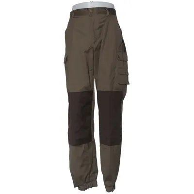 Outdoor pants (Green, Brown) from Euro Hunt Cotton, Polyester