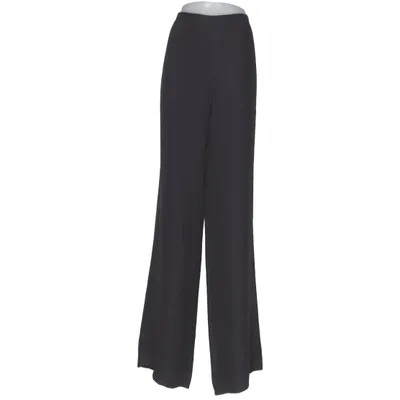 Palazzo pants (Gray) from Armani Collezioni Acetate, Polyester, Silk