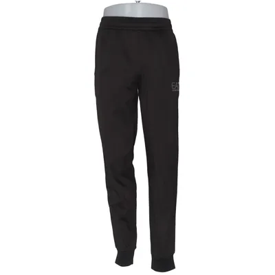 Trainingsbroek (Zwart) van Emporio Armani Elastaan, Polyamide, Polyester