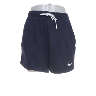 Sweatshort (Blauw) van Nike Katoen, Polyester