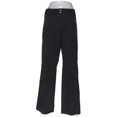 Snow pants (MONA) from QS Style Cotton, Polyamide