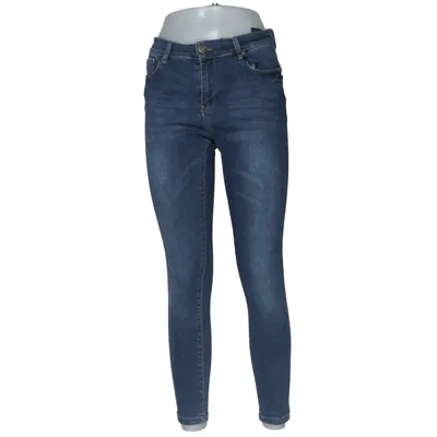 Jeans (Blue) from Black Rebel Cotton, Elastane, Polyester