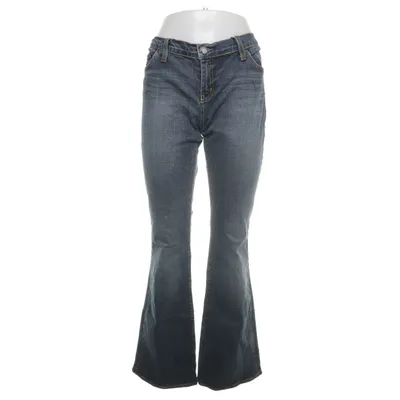 Jeans (Blå) fra Blue Cult Bomuld, Elastan