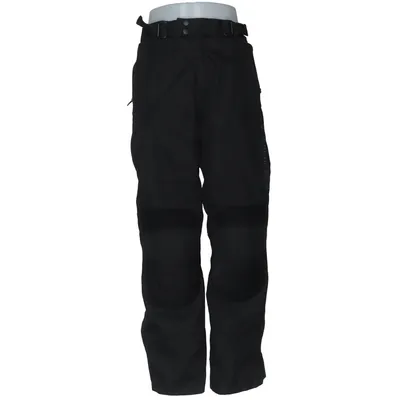 Motorcykelbyxor (Svart) från Cobra Nylon, Polyester, Polyuretan