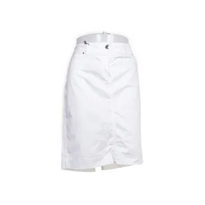Skirt (White) from Marina Yachting Cotton, Elastane