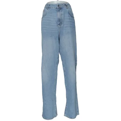 Jean (Bleu) de Never Denim Coton