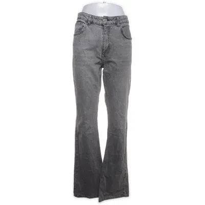 Jeans (Grå) från Perfect Jeans Gina Tricot Bomull, Elastan