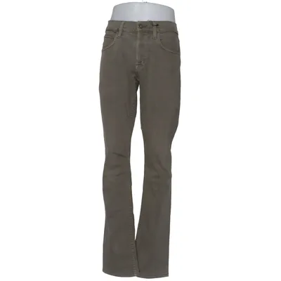Jeans (Brun) fra Hudson Bomuld, Elastan