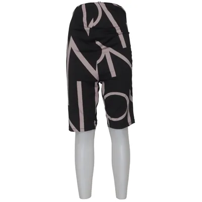 Zwangerschapsshorts (Zwart, Beige) van Heartbeats Elastaan, Polyester
