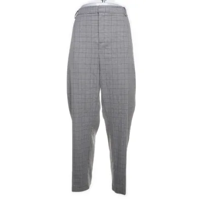 Suit pants (Black, White) from XLNT by KappAhl Elastane, Polyester, Viscose