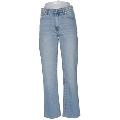 Jeans (A '95 Mid Straight) från Abrand Jeans Bomull, Elastan