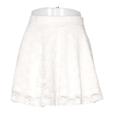 Skirt (Beige) from H&M Conscious Collection Elastane, Polyamide, Recycled polyester